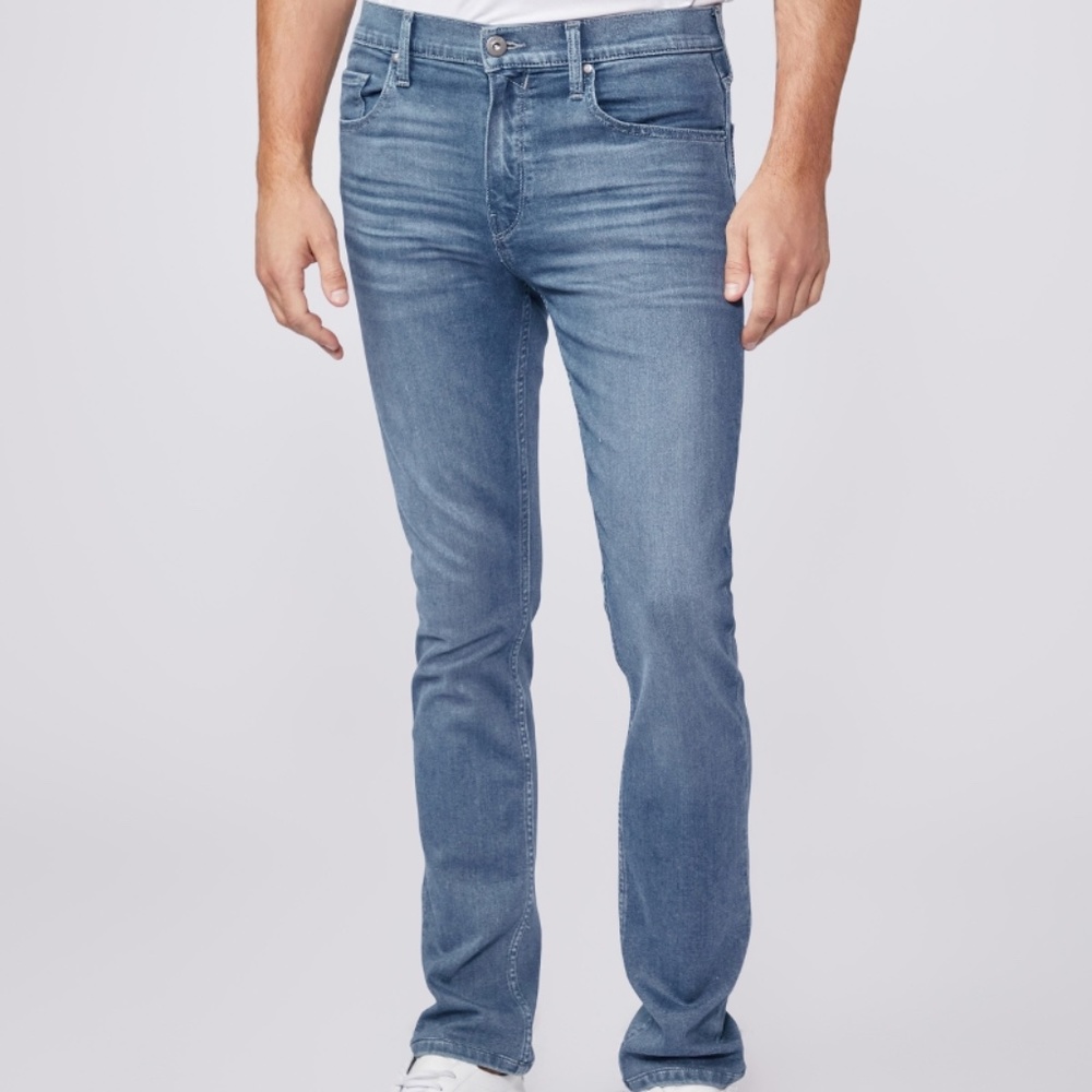 BRAND NEW Men’s Paige Federal Buell Jeans